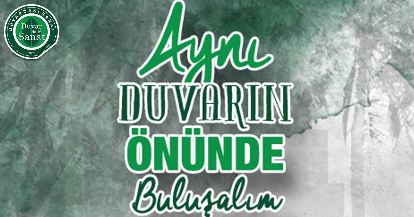 Aynı Duvarın Önünde Buluşalım